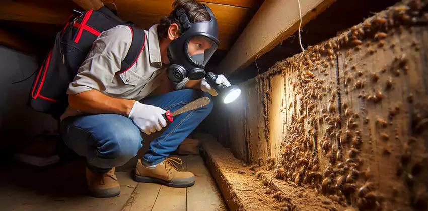 termite-treatment in San Bernardino, CA